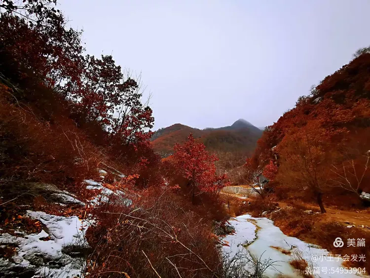 盖州小石棚洼岭